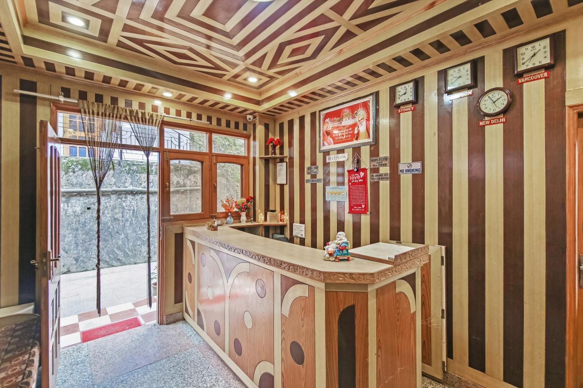 Hotel O Royal Inn Shimla Dış mekan fotoğraf