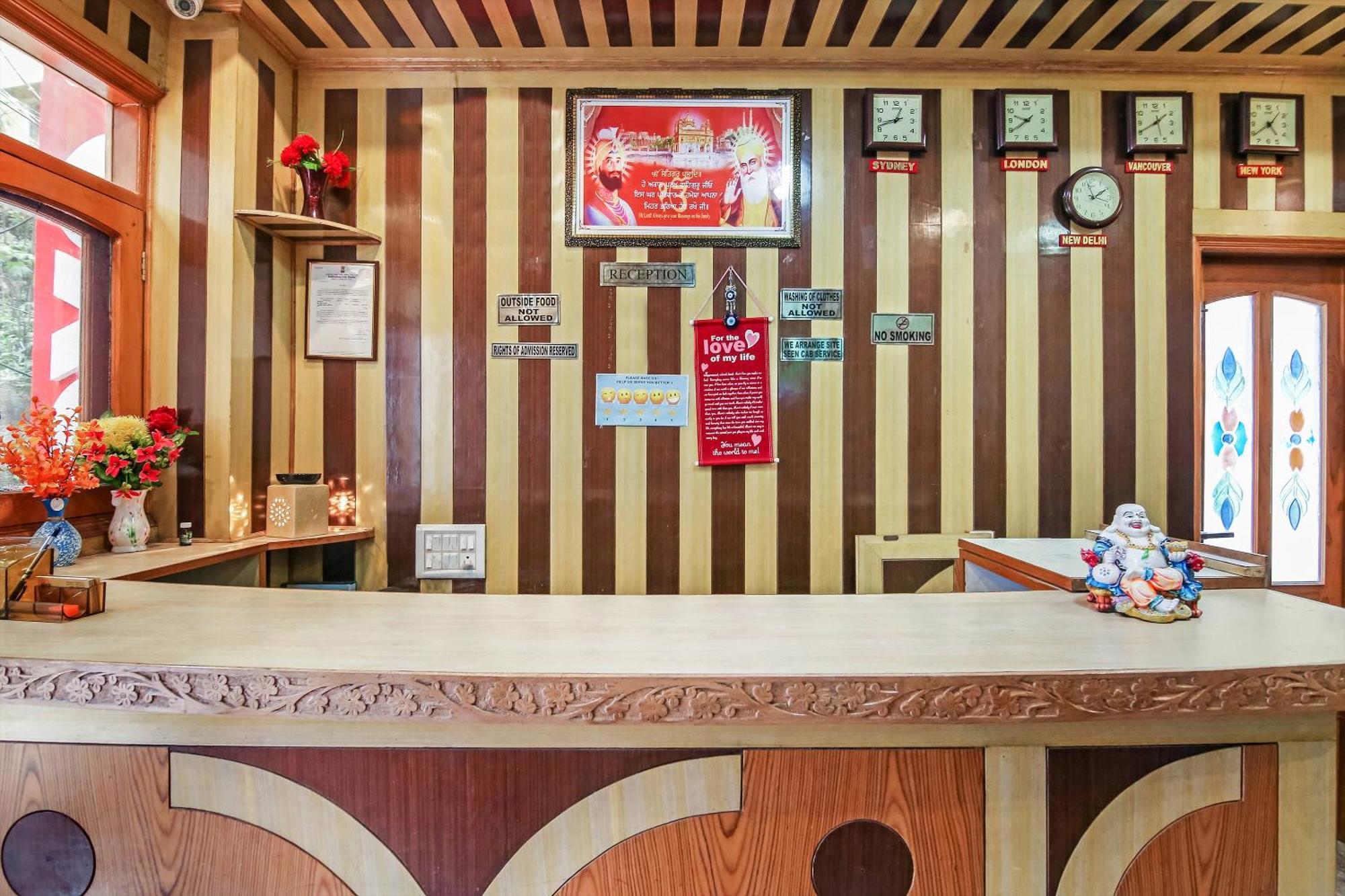 Hotel O Royal Inn Shimla Dış mekan fotoğraf