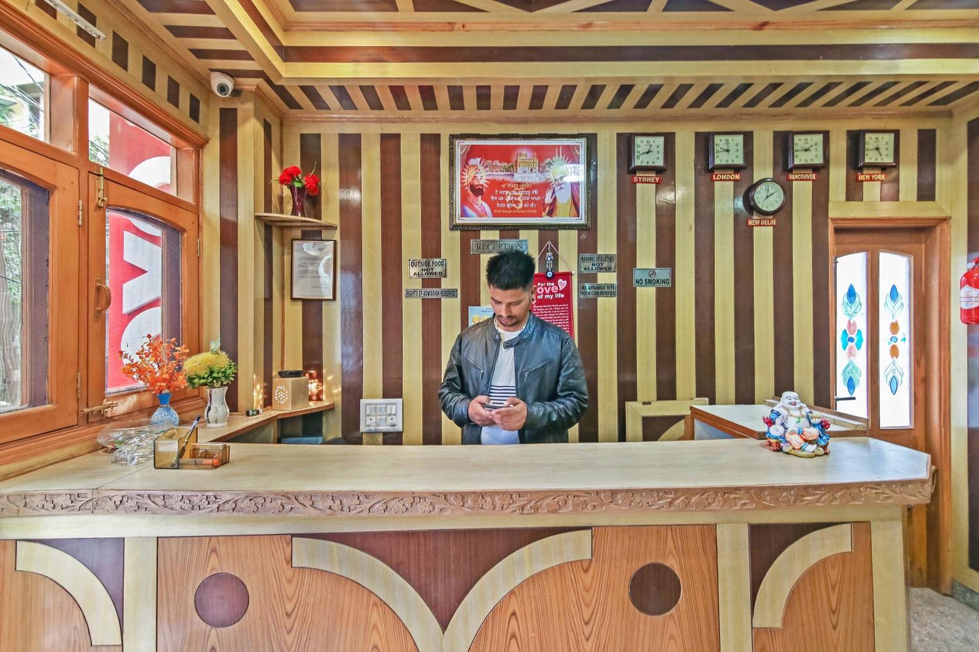 Hotel O Royal Inn Shimla Dış mekan fotoğraf