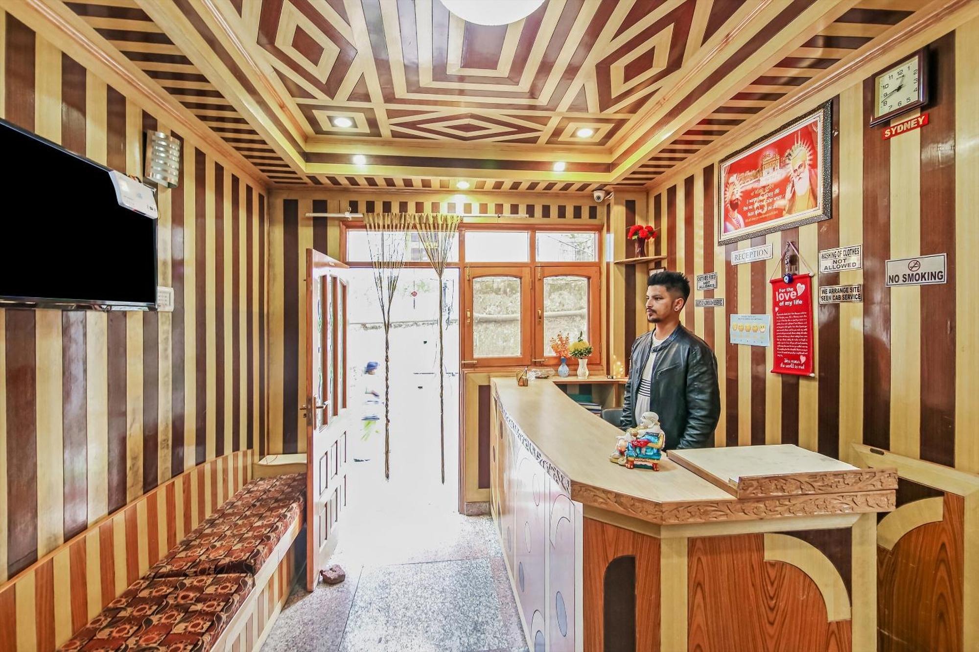 Hotel O Royal Inn Shimla Dış mekan fotoğraf